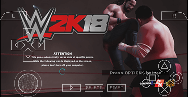 Wwe 2k18 ppsspp download iso