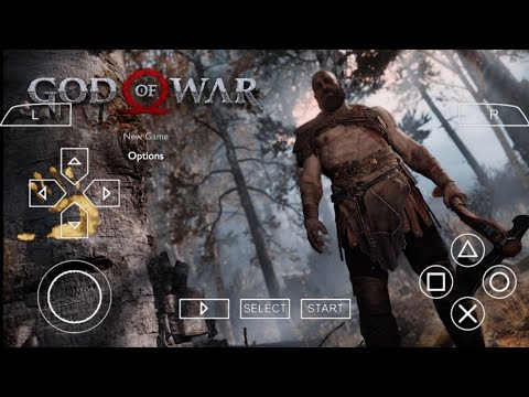 God Of War Free Download For Ppsspp