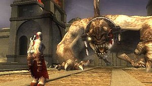 God Of War Chains Of Olympus Free Download For Ppsspp